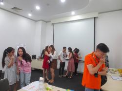 Phát huy năng lực làm việc nhóm hiệu quả – FPT Software (25.06 & 04.07.2019)